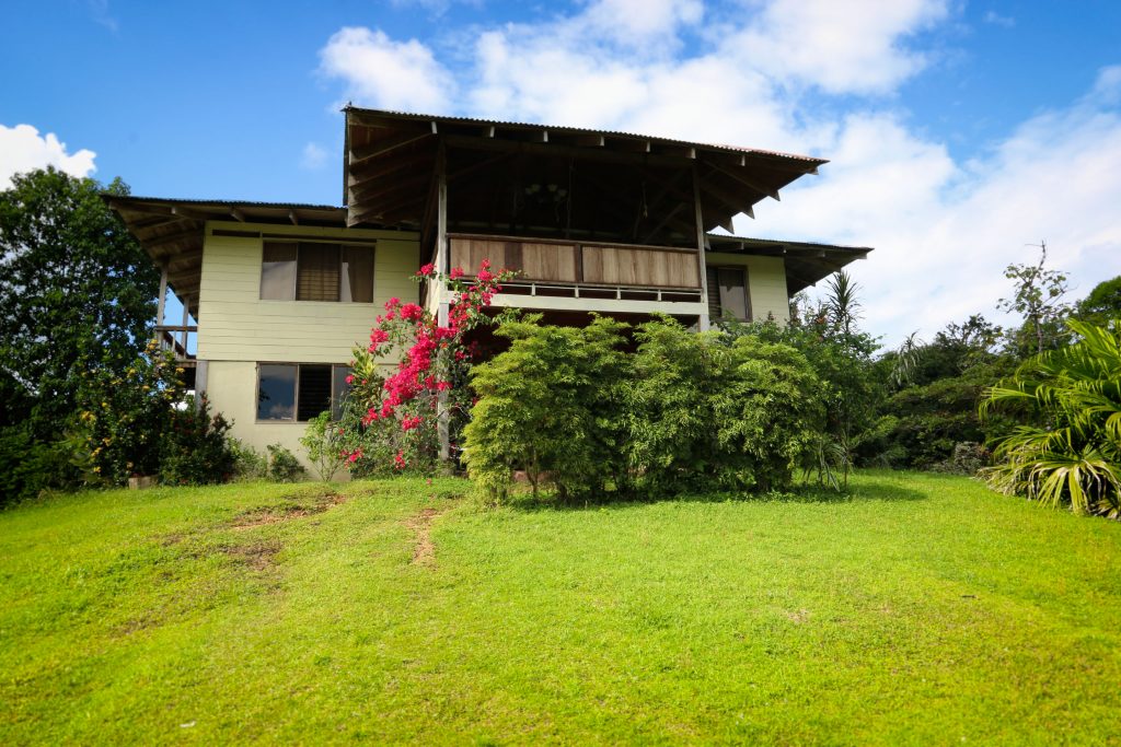 Costa Rica - Maison d'hôtes Casa Drake